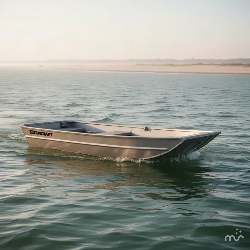 The Image of Starcraft Jon Boats 2027 - 0