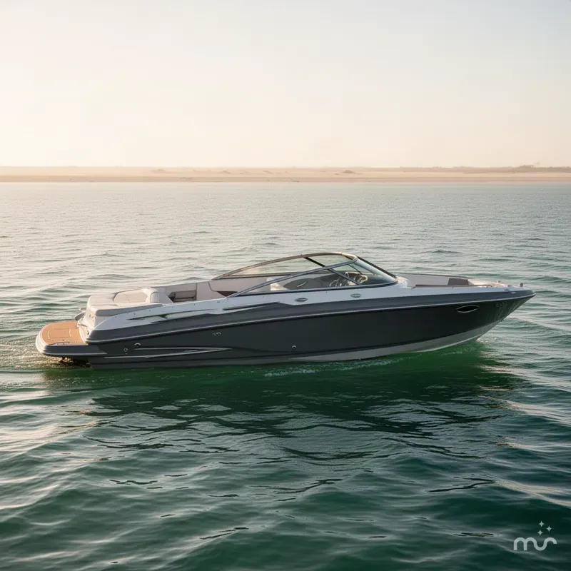 Slide: The Image of Crownline Boats 21 SS 2011 - 2