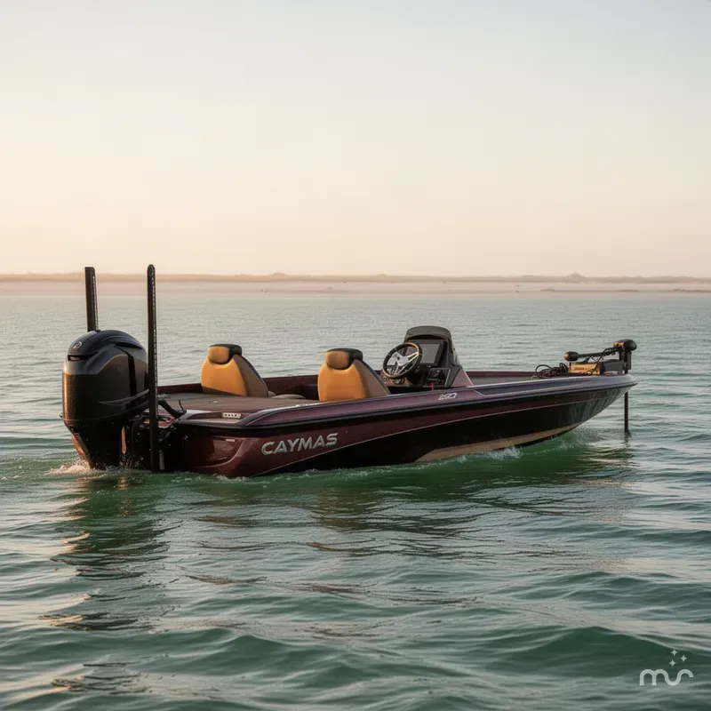 The Image of Caymas Bass Boats CX SERIES 2027 - 0