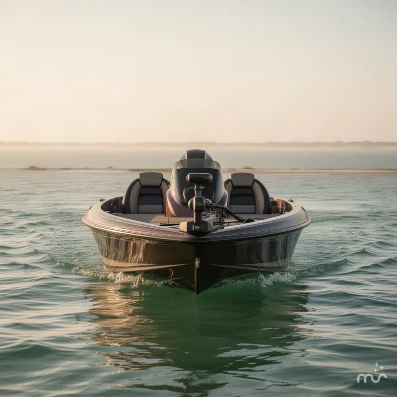 Slide: The Image of Caymas Bass Boats CX SERIES 2027 - 1