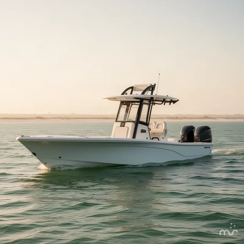 The Image of Sea Fox 282 Hybrid LT 2027 - 0