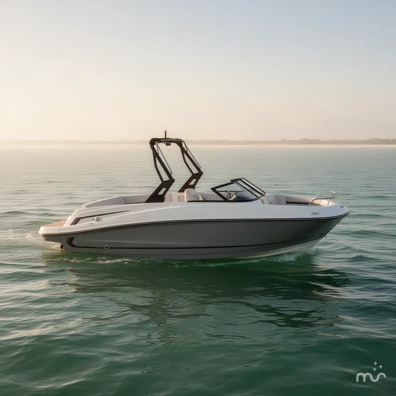The Image of Bayliner VR5 2022 - 0