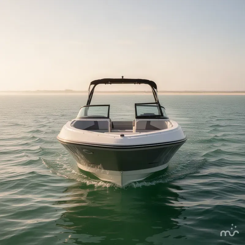 Slide: The Image of Bayliner VR5 2022 - 1