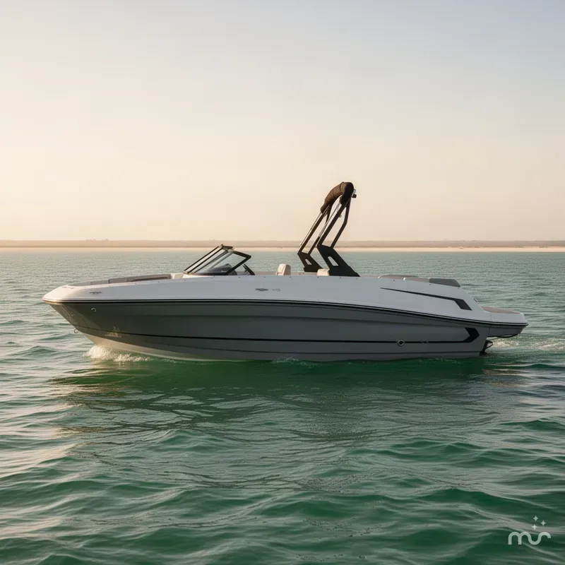 Slide: The Image of Bayliner VR5 2022 - 2