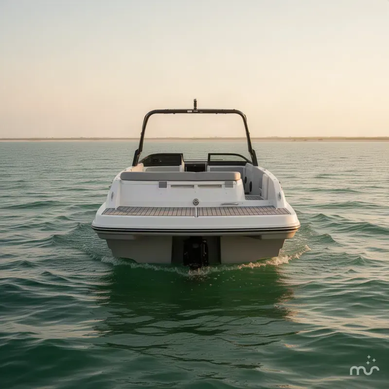 Slide: The Image of Bayliner VR5 2022 - 3