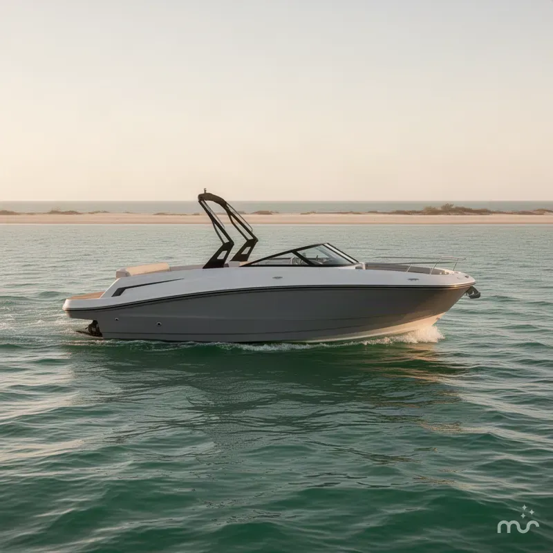 Slide: The Image of Bayliner VR5 2022 - 4