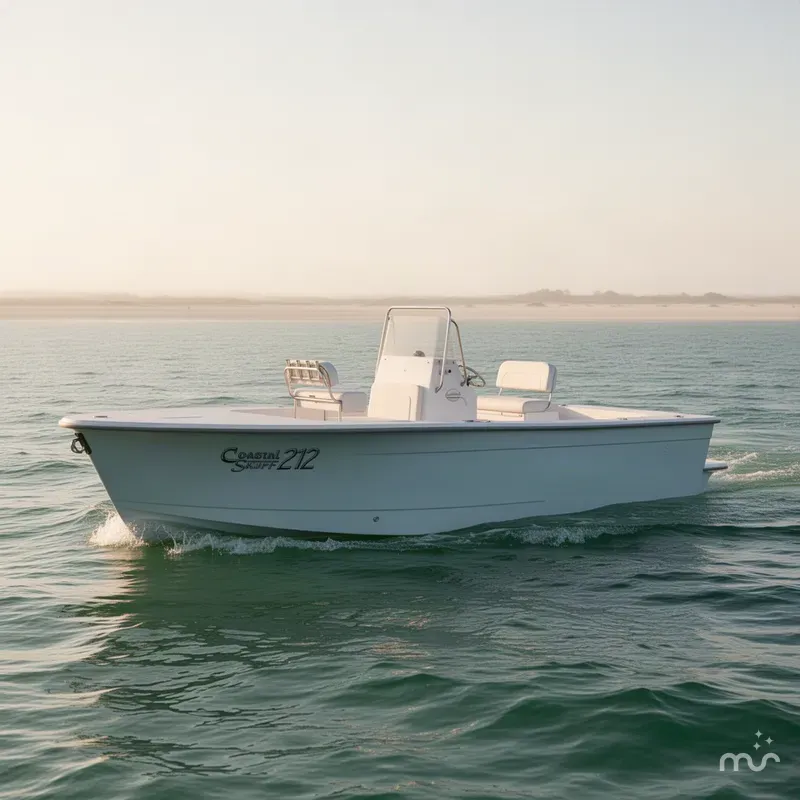 The Image of FOUR SONS COASTAL SKIFF 2026 - 0