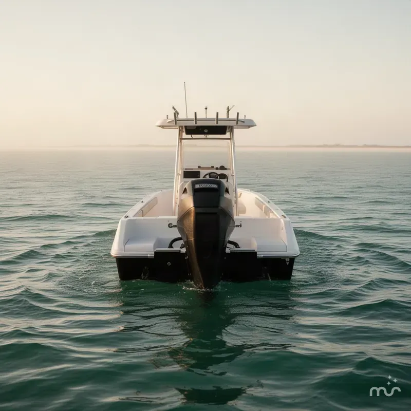 Slide: The Image of Blackwood Boats BLACKWOOD 2009 - 3