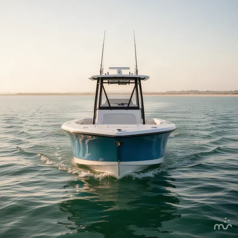 Slide: The Image of Tiburon ZX25 2019 - 2