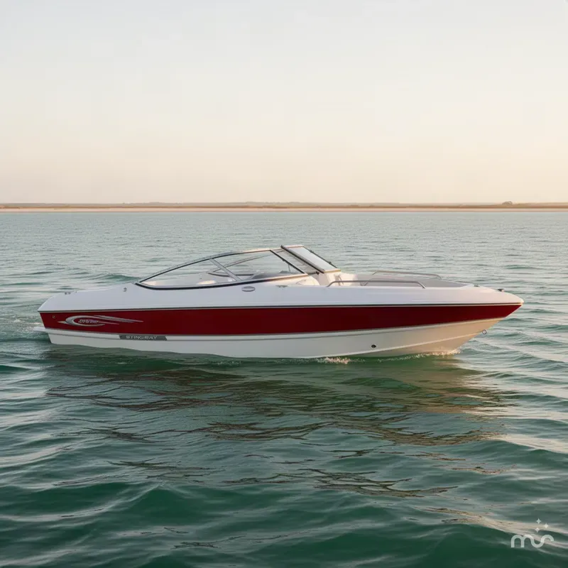 The Image of Stingray 195 LS 2011 - 0