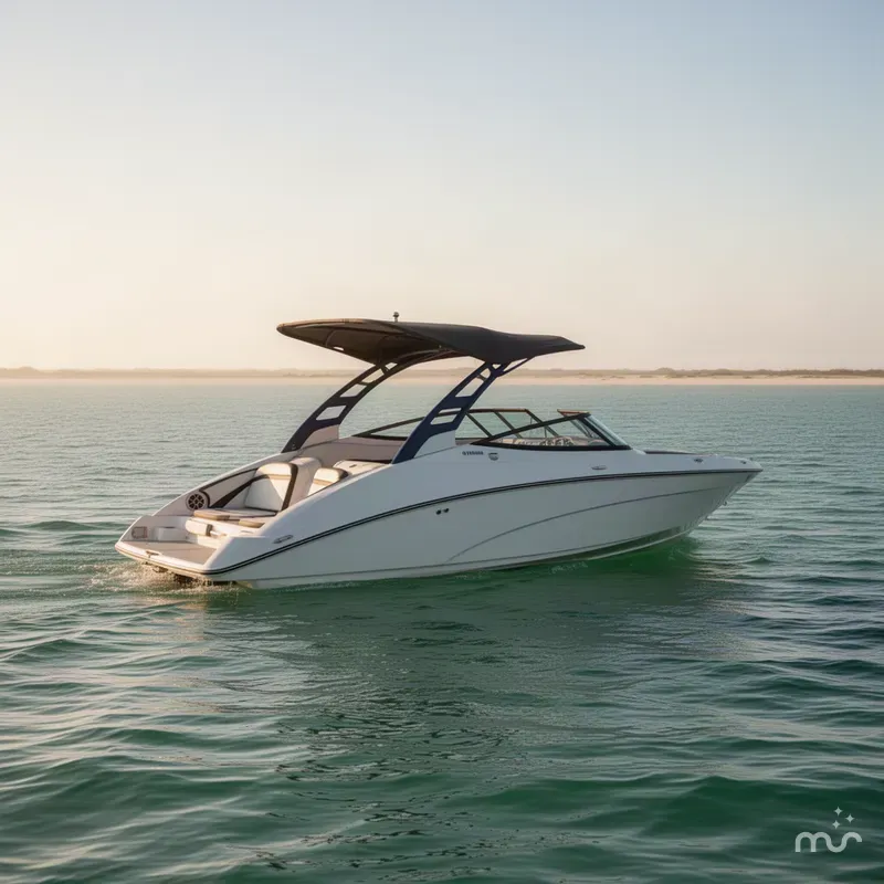 The Image of Yamaha 242 SE 2020 - 0