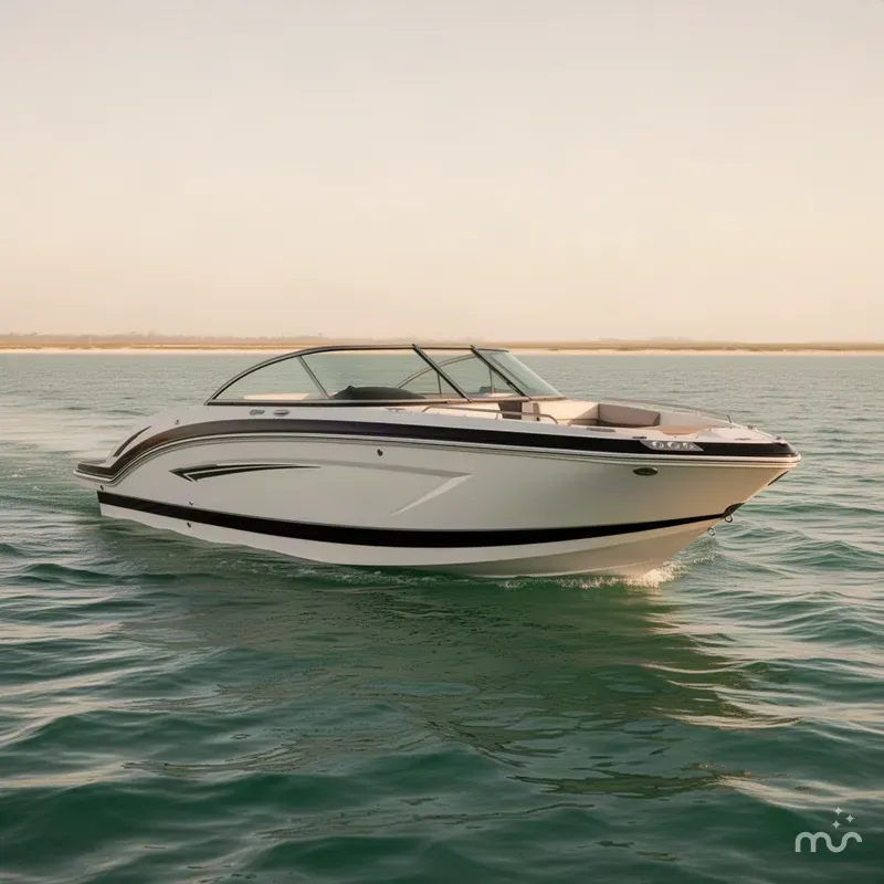 The Image of Chaparral Suncoast 230 2019 - 0