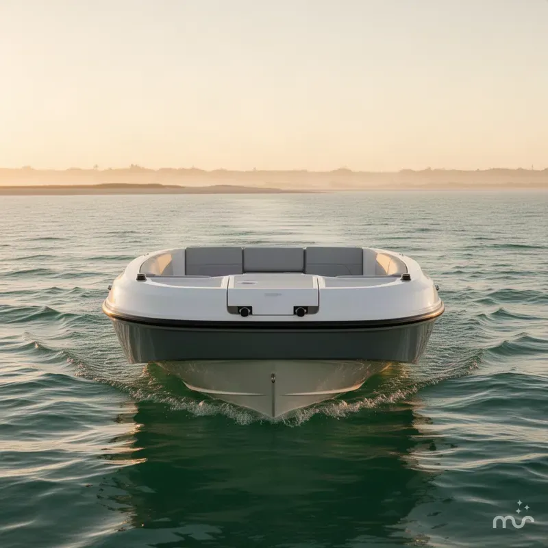 Slide: The Image of Bayliner DX 2050 2021 - 1