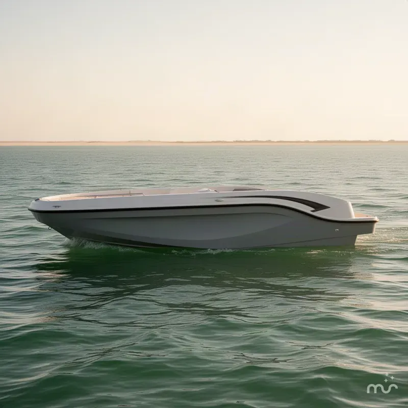 Slide: The Image of Bayliner DX 2050 2021 - 2