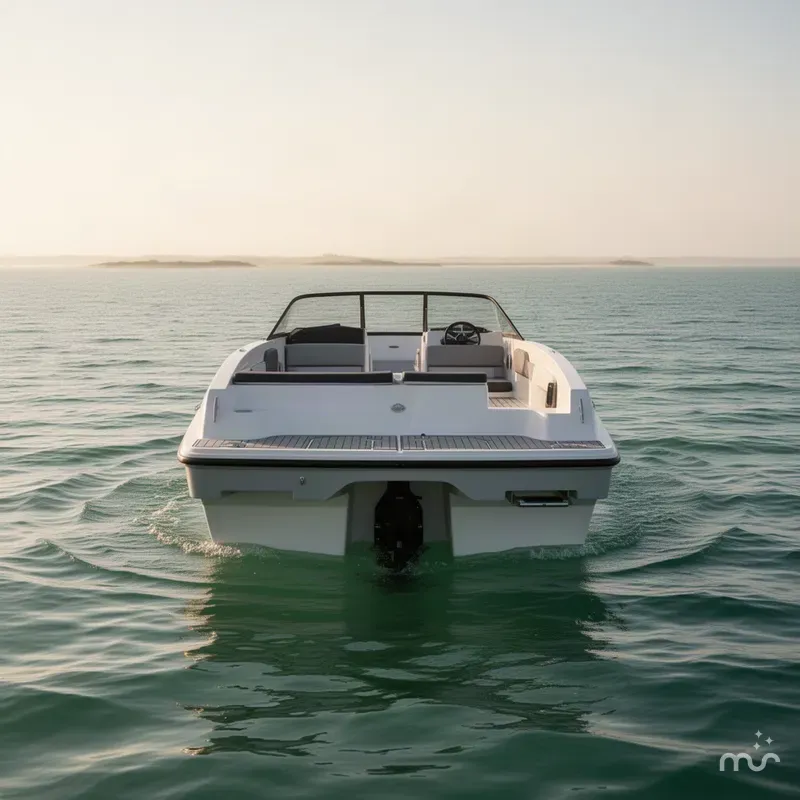 Slide: The Image of Bayliner DX 2050 2021 - 3