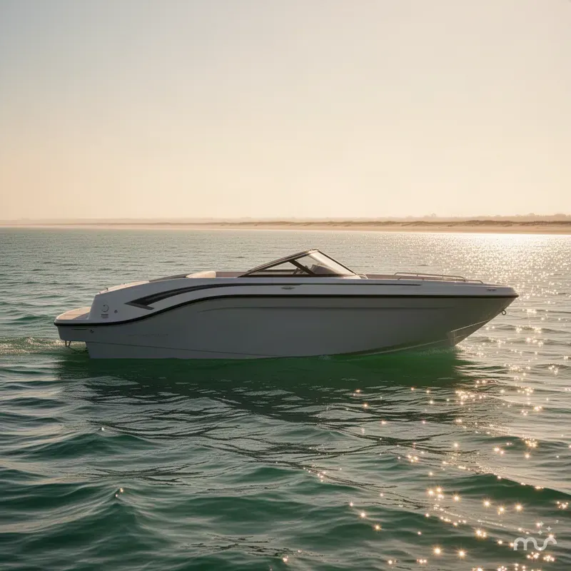 Slide: The Image of Bayliner DX 2050 2021 - 4