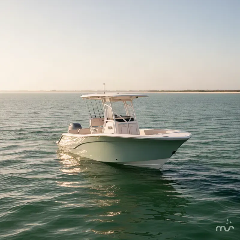 Slide: The Image of Sea Fox 228 Commander 2027 - 2