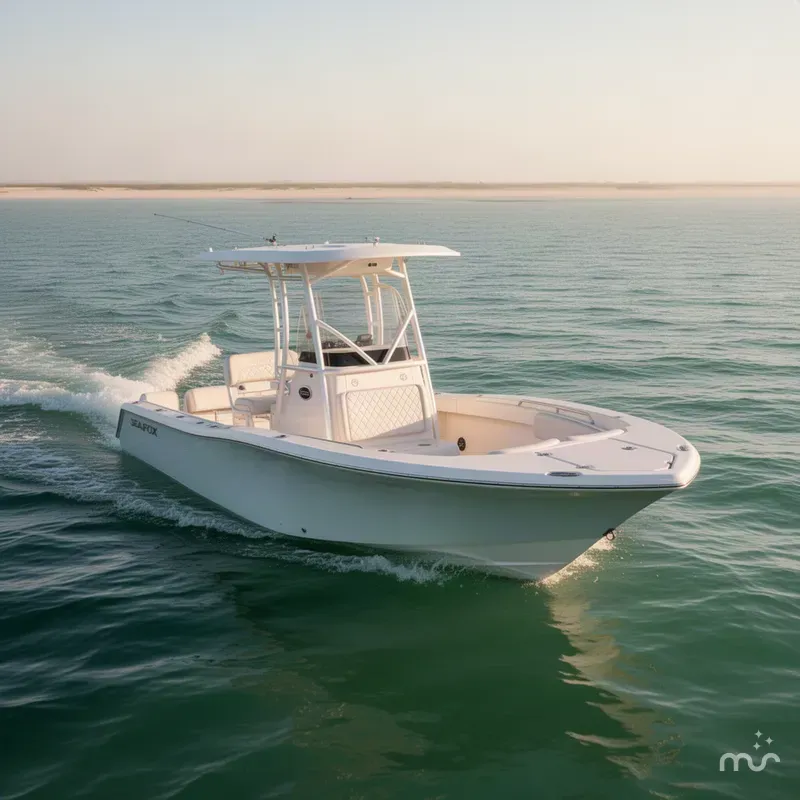 The Image of Sea Fox 248 Commander 2027 - 0