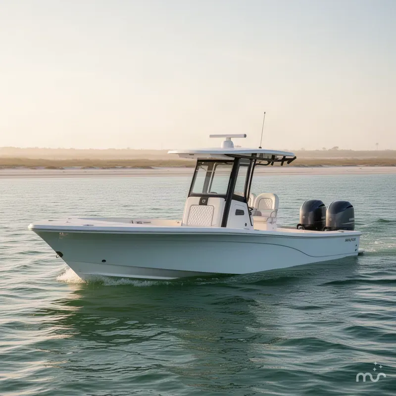 The Image of Sea Fox 282 Hybrid LT 2027 - 0