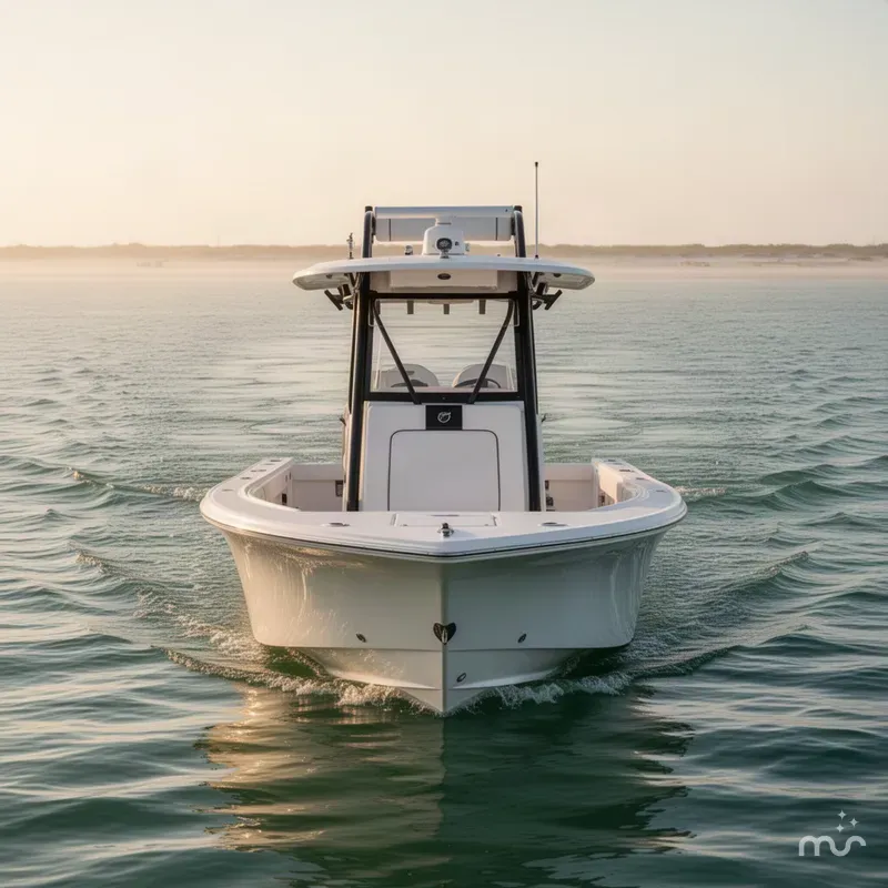 Slide: The Image of Sea Fox 282 Hybrid LT 2027 - 1