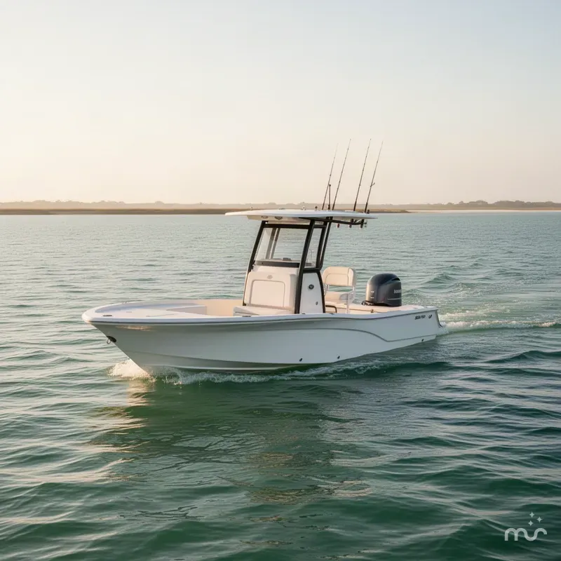 The Image of Sea Fox 251 Bay Fox 2027 - 0
