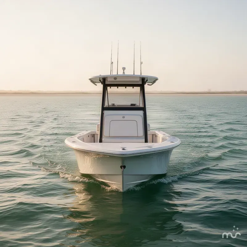 Slide: The Image of Sea Fox 251 Bay Fox 2027 - 1
