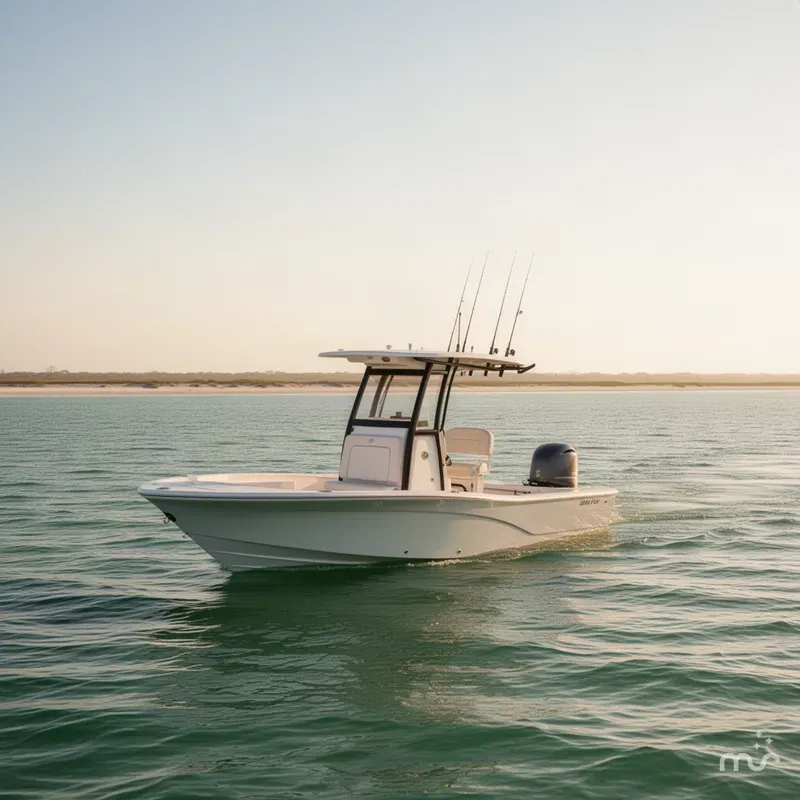 Slide: The Image of Sea Fox 251 Bay Fox 2027 - 2