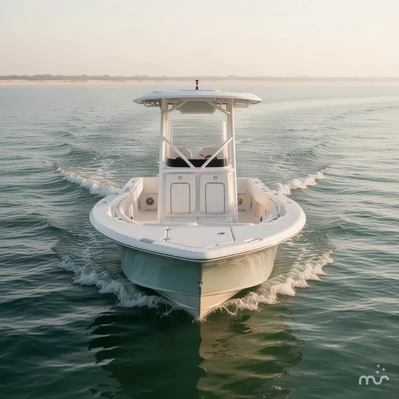 The Image of Sea Fox 248 Commander 2027 - 0