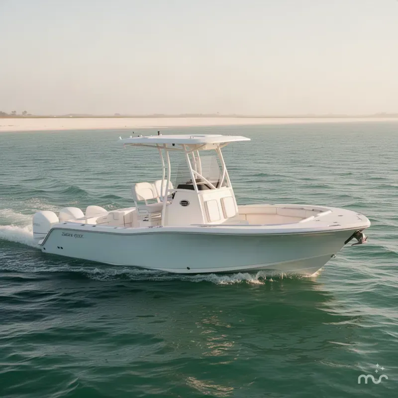Slide: The Image of Sea Fox 248 Commander 2027 - 1