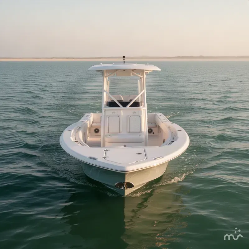 Slide: The Image of Sea Fox 248 Commander 2027 - 2