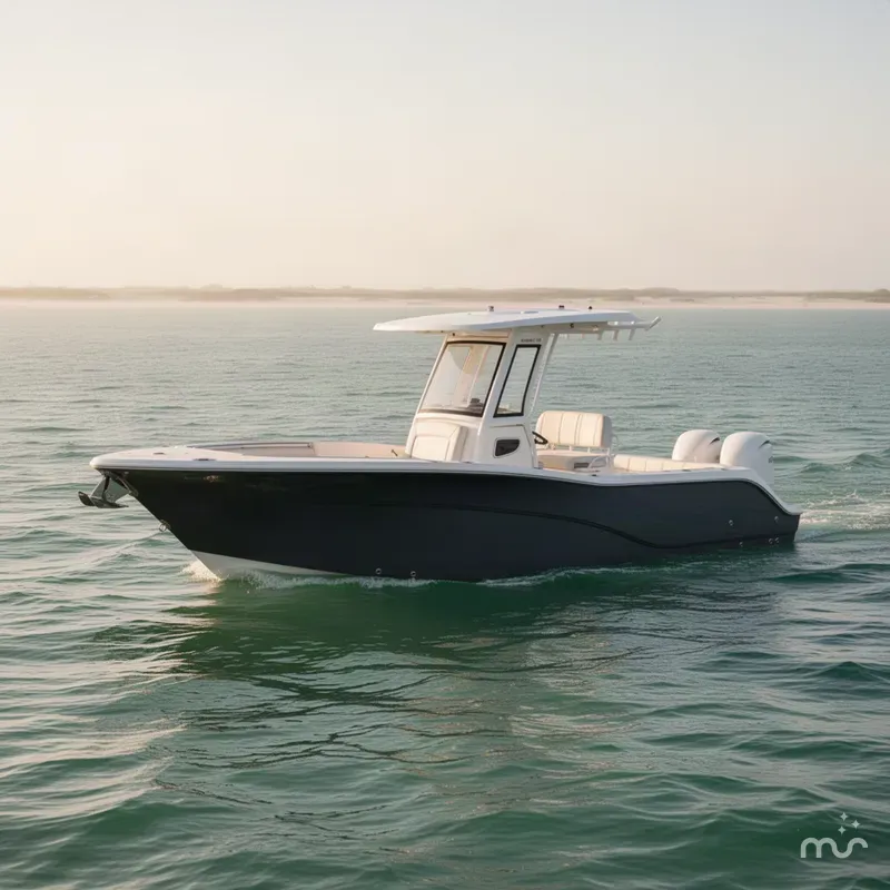 The Image of Sea Fox 268 Commander 2027 - 0