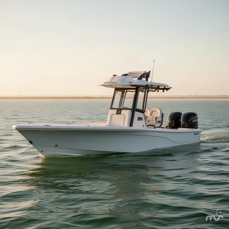 The Image of Sea Fox 282 Hybrid LT 2027 - 0