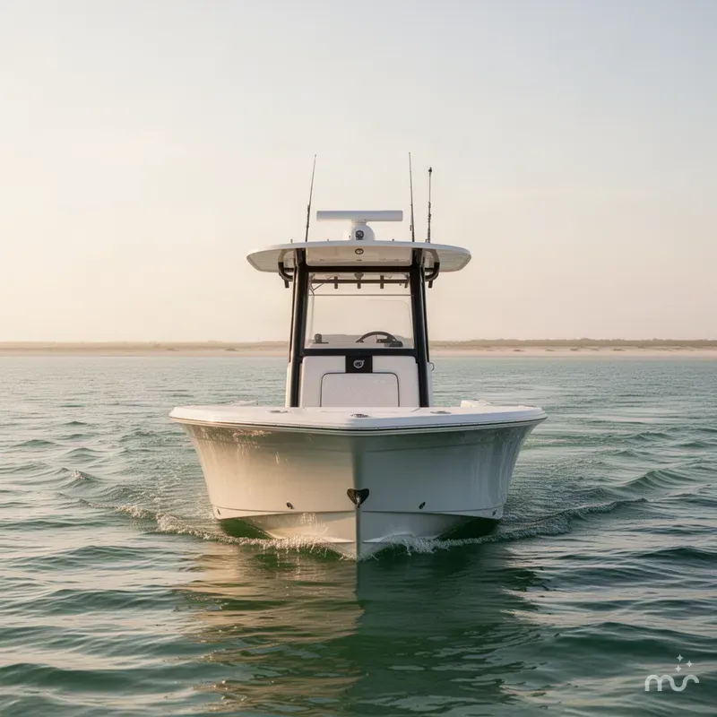 Slide: The Image of Sea Fox 282 Hybrid LT 2027 - 1