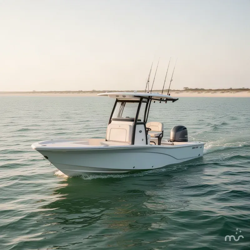 The Image of Sea Fox 251 Bay Fox 2027 - 0
