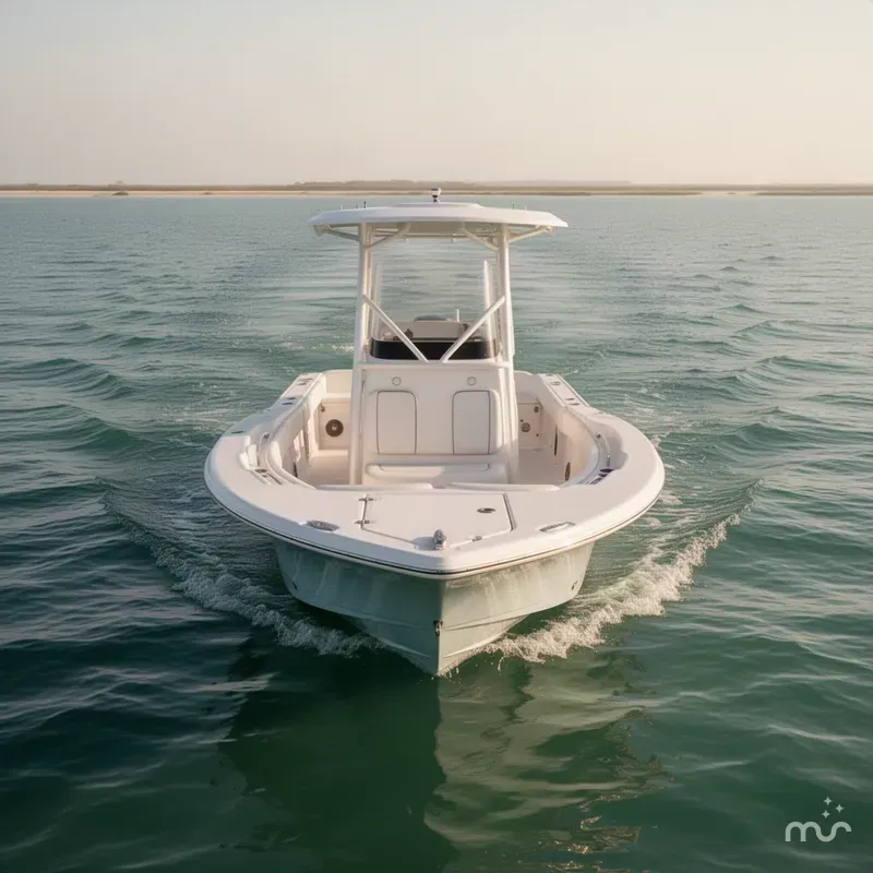 The Image of Sea Fox 248 Commander 2027 - 0