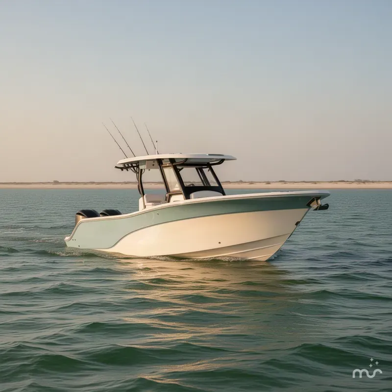The Image of Sea Fox 288 Commander 2027 - 0