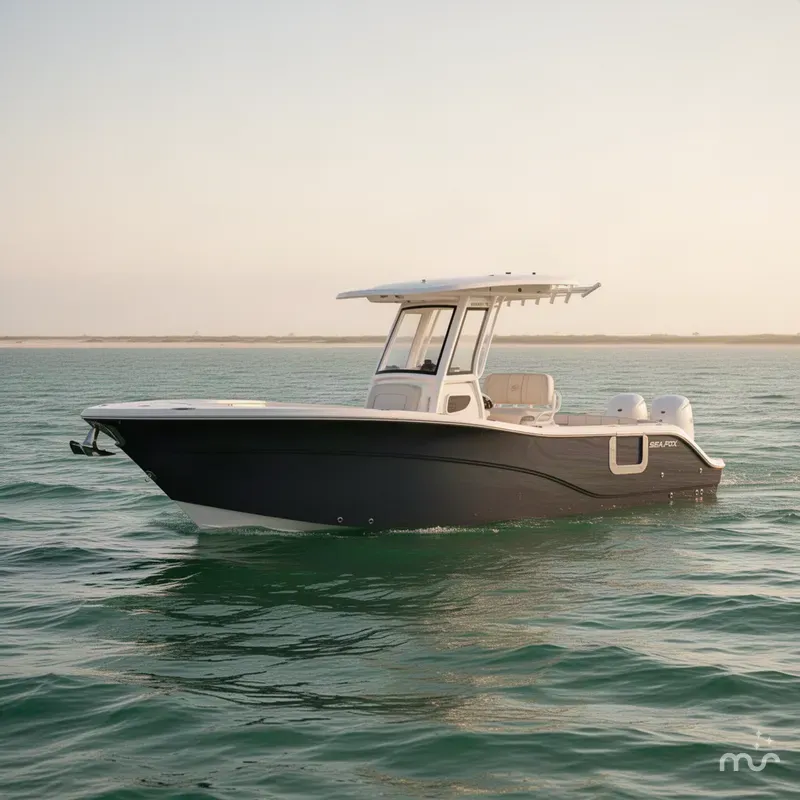 The Image of Sea Fox 268 Commander 2027 - 0