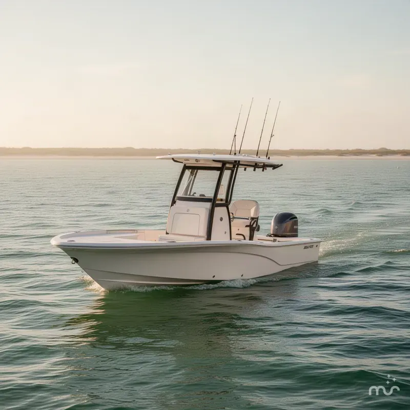 The Image of Sea Fox 251 Bay Fox 2027 - 0