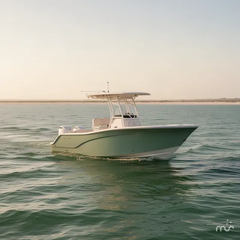 The Image of Sea Fox 228 Commander 2027 - 0