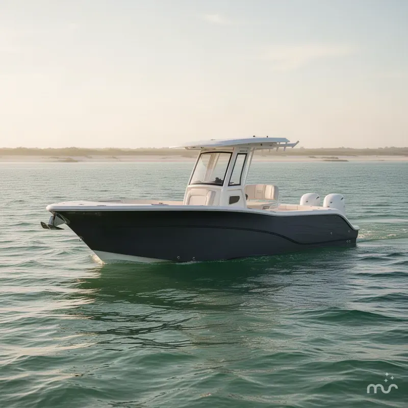 The Image of Sea Fox 268 Commander 2027 - 0