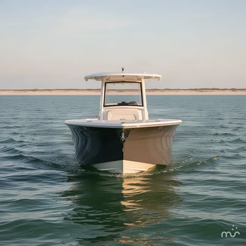 Slide: The Image of Sea Fox 268 Commander 2027 - 1