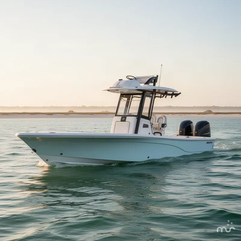 The Image of Sea Fox 282 Hybrid LT 2027 - 0