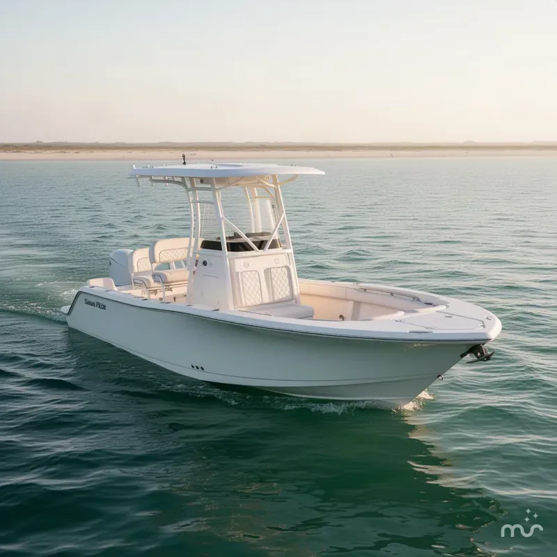 The Image of Sea Fox 248 Commander 2027 - 0