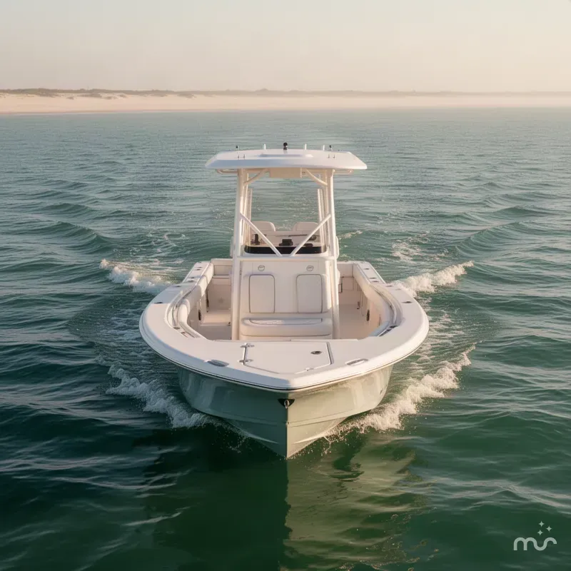 Slide: The Image of Sea Fox 248 Commander 2027 - 1