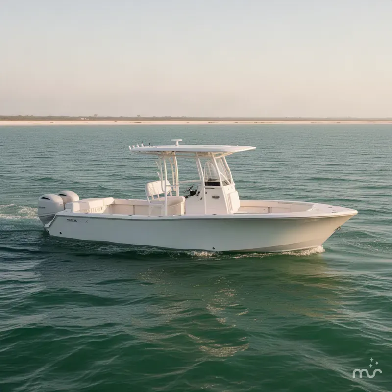 Slide: The Image of Sea Fox 248 Commander 2027 - 2