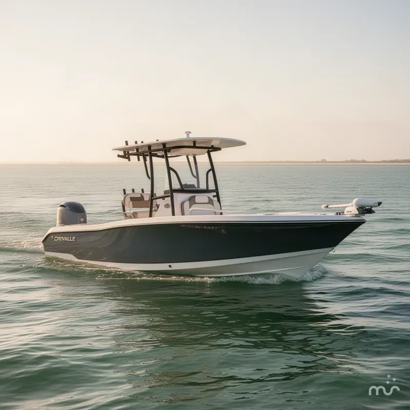 The Image of Crevalle 24 Bay 2019 - 0
