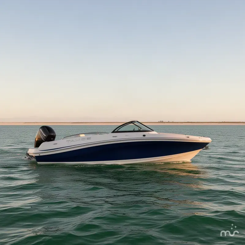 Slide: The Image of Tahoe 550 TF 2016 - 2
