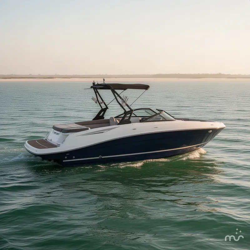 The Image of Bayliner VR5 TOWER 2017 - 0