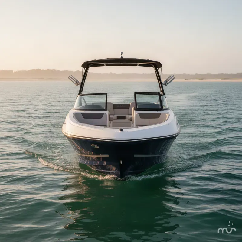 Slide: The Image of Bayliner VR5 TOWER 2017 - 1
