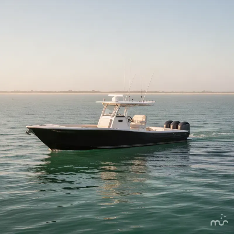 Slide: The Image of El Pescador 23 Patron 2027 - 2